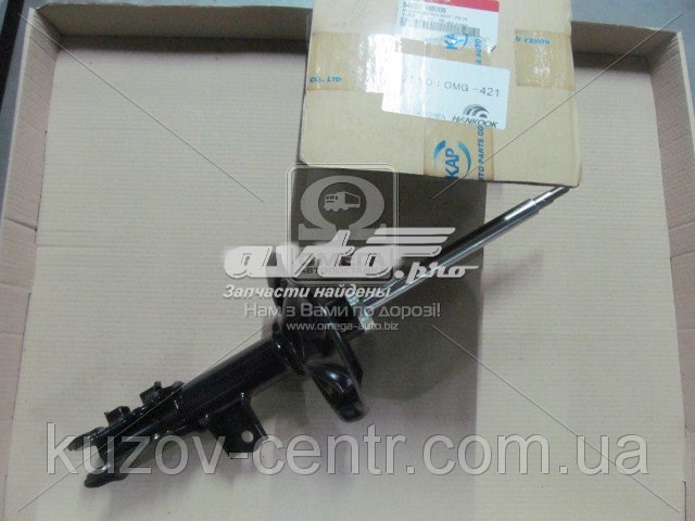 Comprar 546511M000 Hyundai/Kia Amortiguador delantero izquierdo