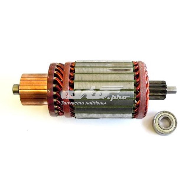 16915044 Iskra inducido, motor de arranque