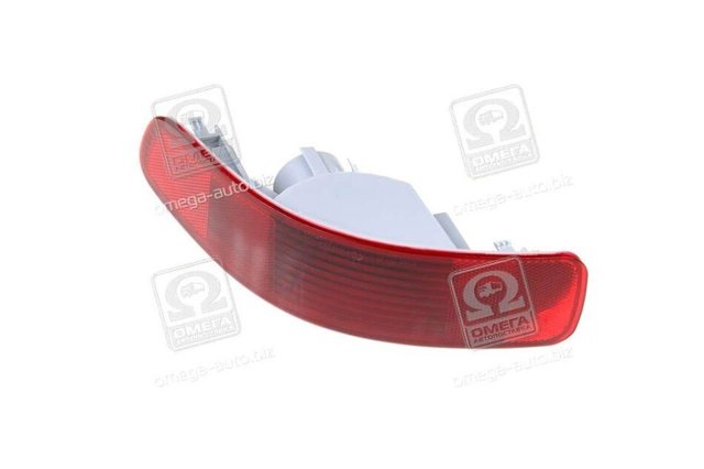 Reflector del parachoques trasero derecho 0360361F6C Tempest