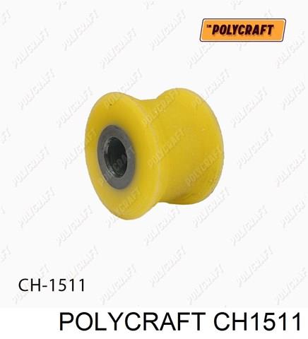 CH1511 Polycraft silentblock, soporte de montaje inferior motor