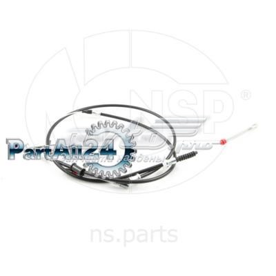 NSP0190235948 NSP cable de freno de mano trasero derecho/izquierdo