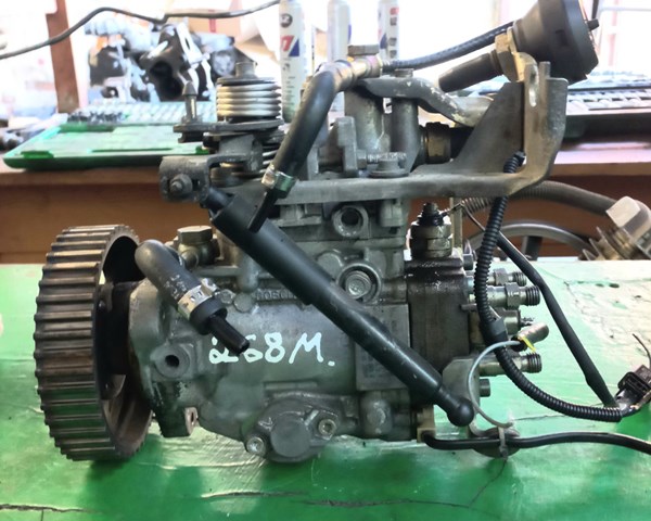 0460484128 Bosch Bomba de inyección