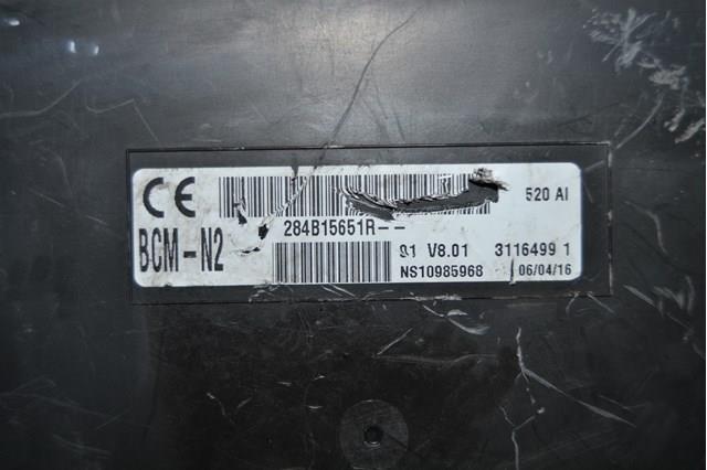 Comprar Módulo de confort Renault Kangoo II FW0