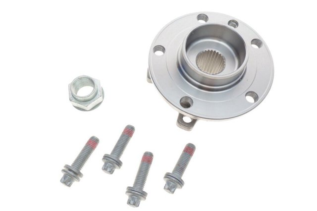 VKBA 6659 SKF cubo de rueda delantero