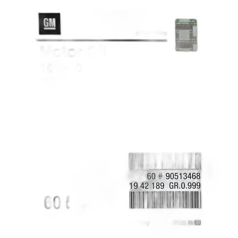 90513468 General Motors Aceite