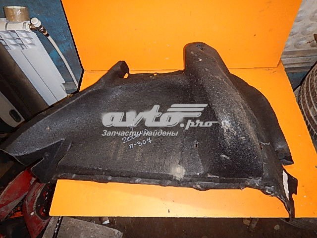 Cubierta de maletero izquierda para Peugeot 307 (3A, 3C)