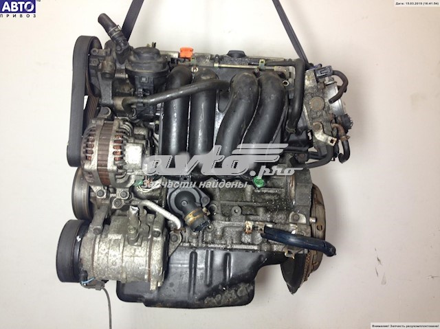 K20A9 Honda Motor completo