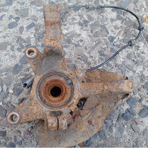 Mangueta delantera derecha 9403647938 Fiat/Alfa/Lancia