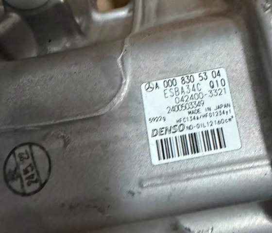 Comprar A0008305304 Mercedes 