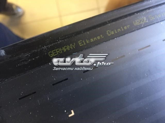 Luna delantera Mercedes A2226709500