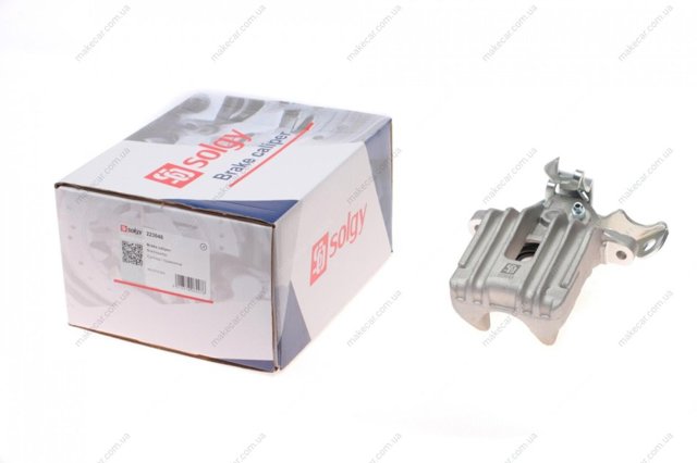 223048 Solgy Pinza de freno trasera derecha