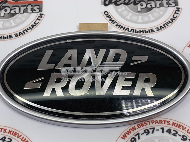 LR053808 Land Rover emblema de tapa de maletero