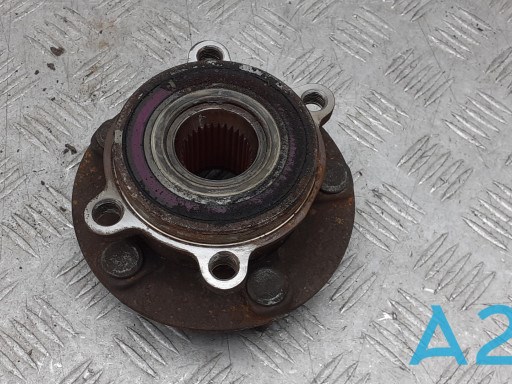 Buje de rueda delantero TK483304XB Mazda