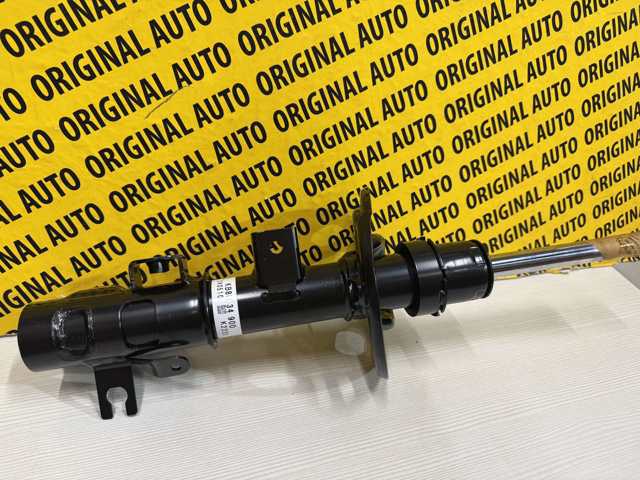 KB8M34900 Mazda Amortiguador frontal izquierdo