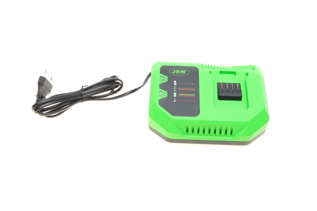 Cargador de batería JBM 60017