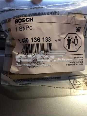 Cuerpo intermedio Inyector superior BOSCH 2430136133