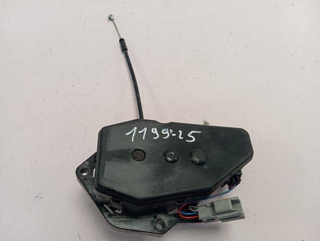 Cerradura de maletero 30784562 Volvo
