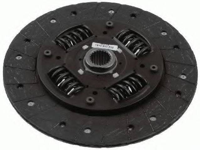 KD04 VALEO Disco de embrague