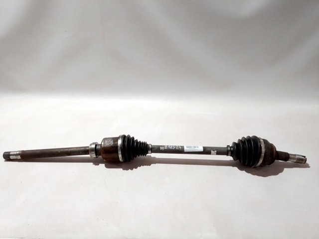 Comprar 1614305680 Peugeot/Citroen Semieje delantero derecho