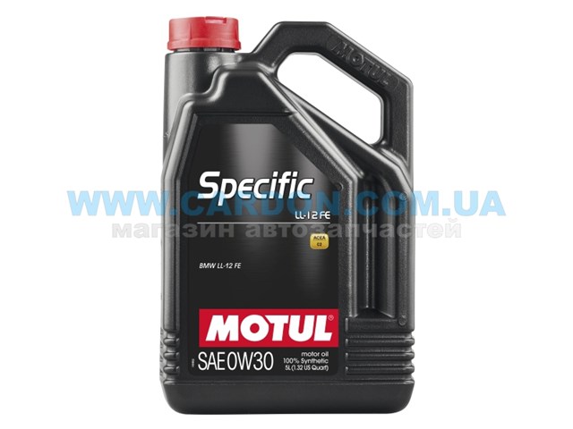 Aceite de motor 107302 Motul