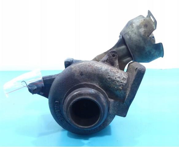 Turbocompresor 9661306080 Fiat/Alfa/Lancia