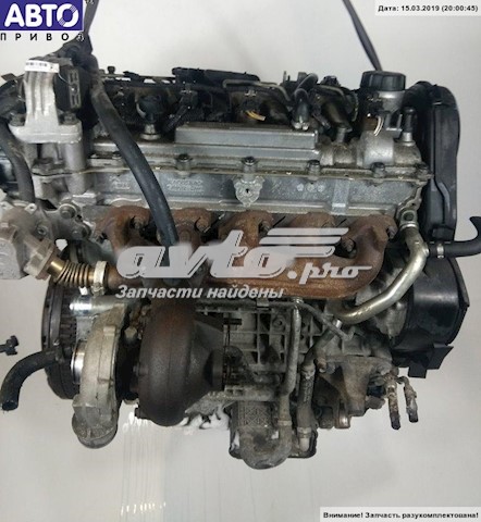 D5244T2 Volvo motor completo