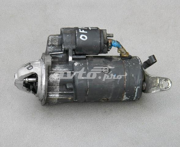 Motor de arranque OPEL 0001218122
