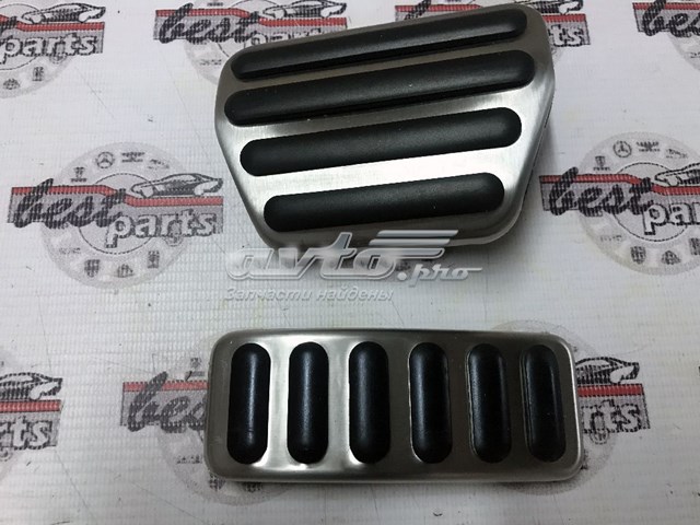 Revestimiento de pedal, juego Land Rover VPLGS0160 precio, desde 166,29 USD