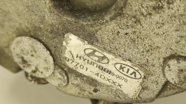 977014DXXX Hyundai/Kia Compresor climatizador
