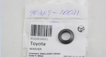 Cuerpo intermedio Inyector superior Toyota 9020910021