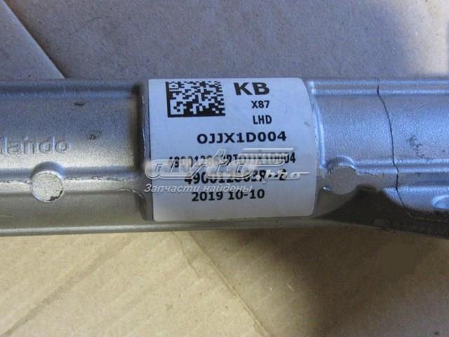 490014832R Renault (RVI) cremallera de dirección