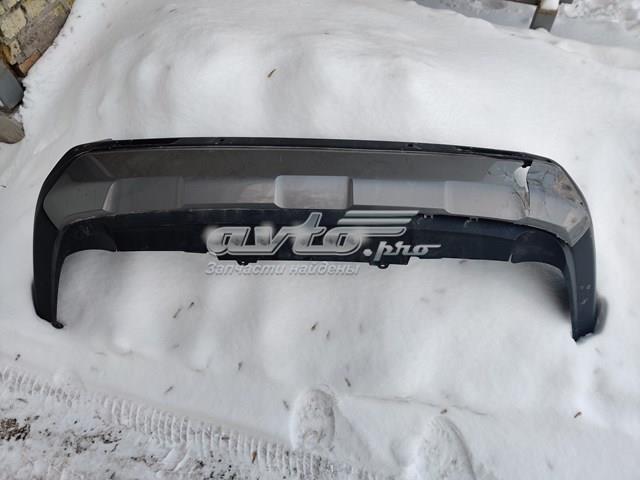 Paragolpes trasero Signeda PTY04638BO