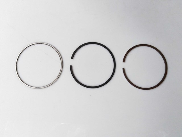 Aros de pistón para 1 cilindro, STD 800051110000 Kolbenschmidt