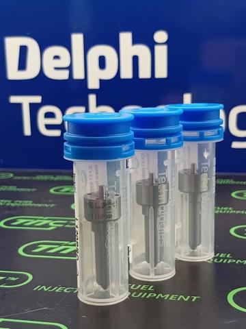 L120PRD Delphi Tobera de inyector diésel