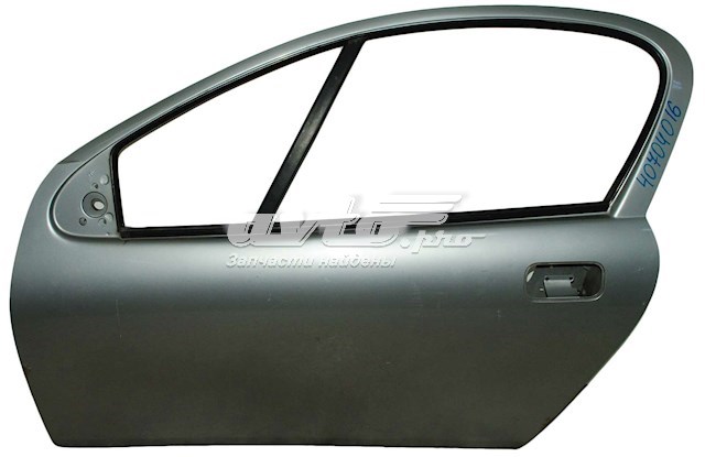 Puerta de coche, delantera, izquierda para Opel Tigra (S93)