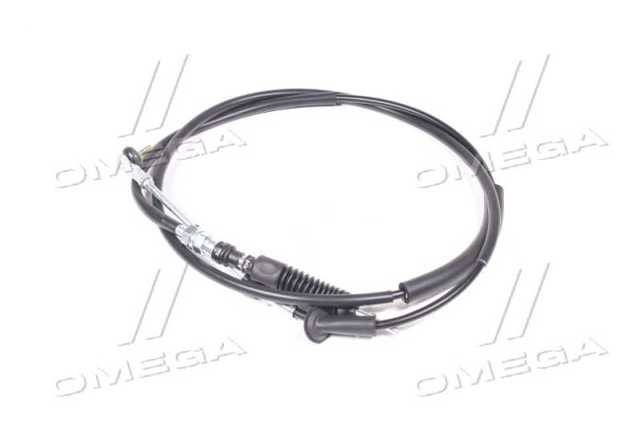 Cable de caja de cambios Parts-Mall PTA041
