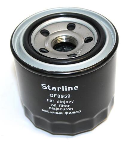 Filtro de aceite SFOF0959 Starline