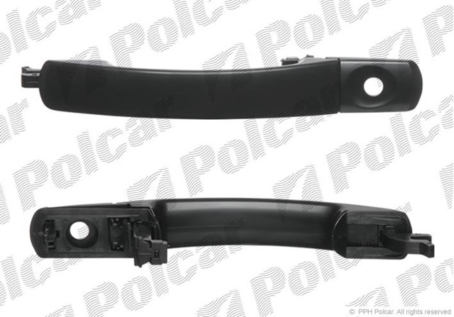 Tirador de puerta exterior delantero izquierda Ford Mondeo 3 (B4Y)