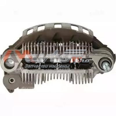 Puente de diodos, alternador 91174654 General Motors