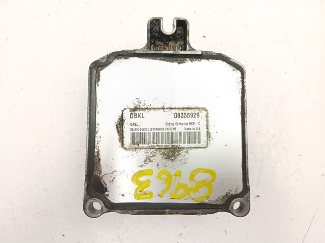 ECU 9355929 Opel