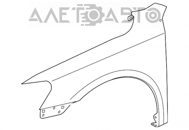Comprar FP7439312P FPS Aleta