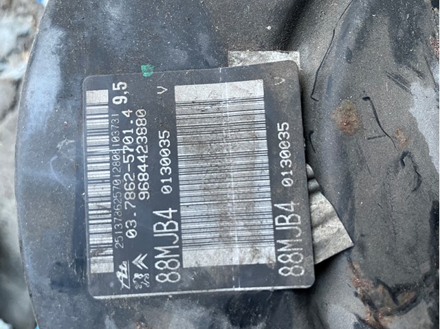  Peugeot/Citroen 9684423880