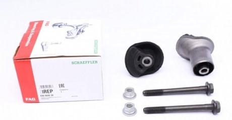 Suspensión, cuerpo del eje trasero FAG 830003030