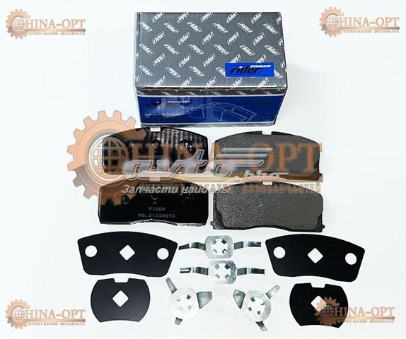 Pastillas de freno RD21338STD Rider