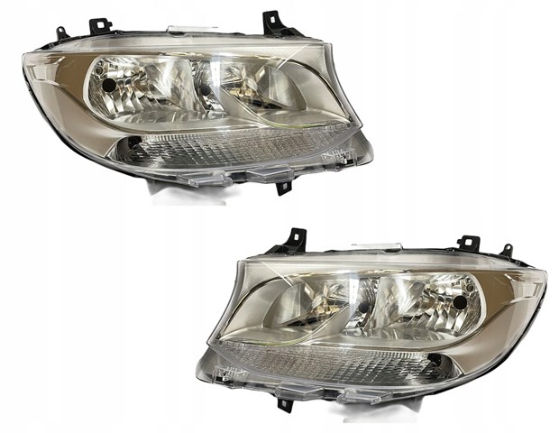 Faro Mercedes A9109060000 precio, desde 222,07 EUR