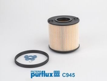 Filtro de combustible C945 Purflux