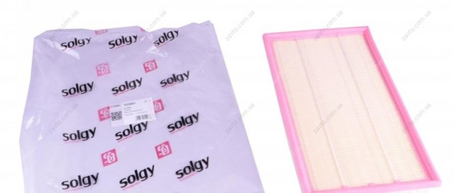 103061 Solgy Filtro de aire de motor