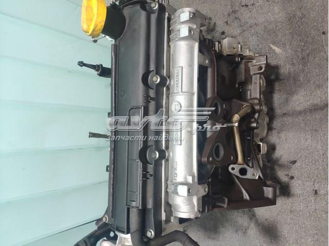 K9K647 Renault (RVI) motor completo