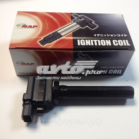 3341077E22 Suzuki bobina de encendido