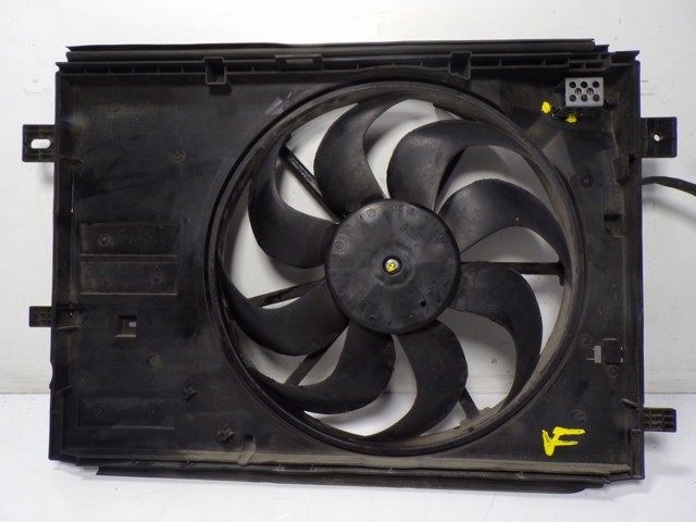 Comprar 9836636780 Peugeot/Citroen Ventilador de radiador